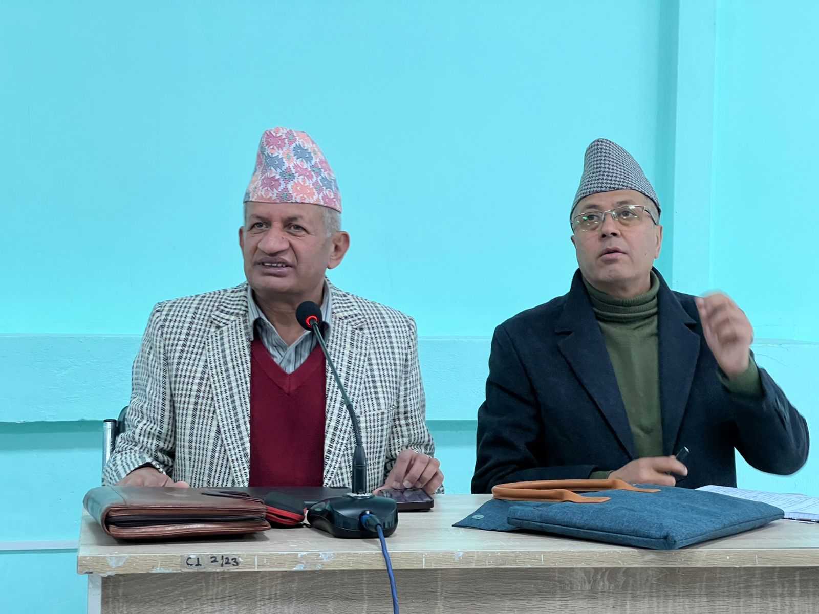 जेनजीको नाममा देशमा अस्थिरता र अराजकता बढ्यो :  प्रदीप ज्ञवाली